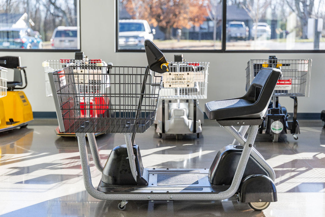 Kiefer Sage Launches Martcart Zeos™, a Connected Mobility Cart Designed to Transform Retail Fleet Management