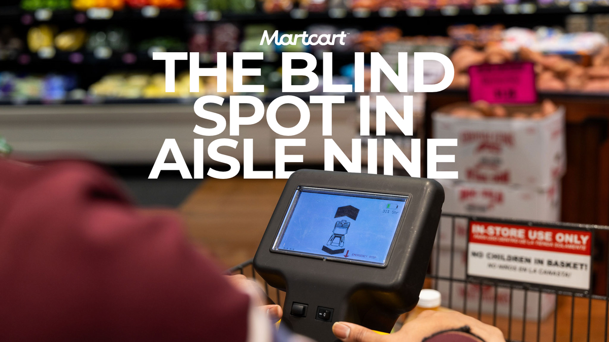 Whitepaper | The Blind Spot in Aisle Nine